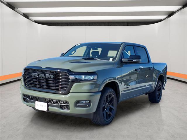 2026 RAM Ram 1500 RAM 1500 LARAMIE CREW CAB 4X4 57 BOX