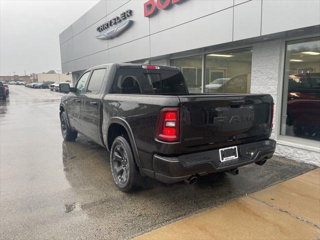 2026 RAM Ram 1500 RAM 1500 BIG HORN CREW CAB 4X4 57 BOX