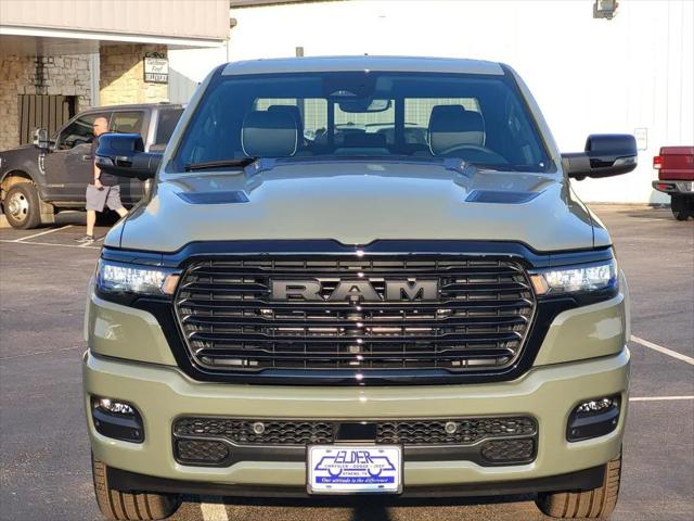 2026 RAM Ram 1500 RAM 1500 LARAMIE CREW CAB 4X4 57 BOX 2026 RAM Ram 1500 RAM 1500 LARAMIE CREW CAB 4X4 57 BOX