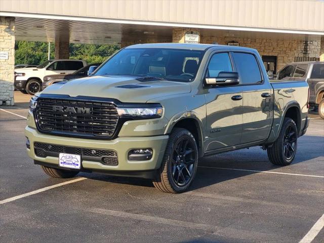 2026 RAM Ram 1500 RAM 1500 LARAMIE CREW CAB 4X4 57 BOX 2026 RAM Ram 1500 RAM 1500 LARAMIE CREW CAB 4X4 57 BOX