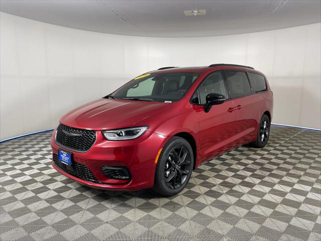 2026 Chrysler Pacifica PACIFICA LIMITED 2026 Chrysler Pacifica PACIFICA LIMITED