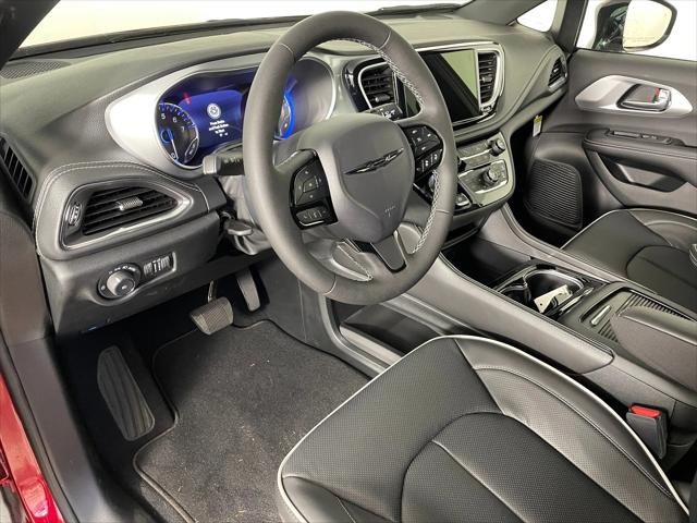 2026 Chrysler Pacifica PACIFICA LIMITED 2026 Chrysler Pacifica PACIFICA LIMITED