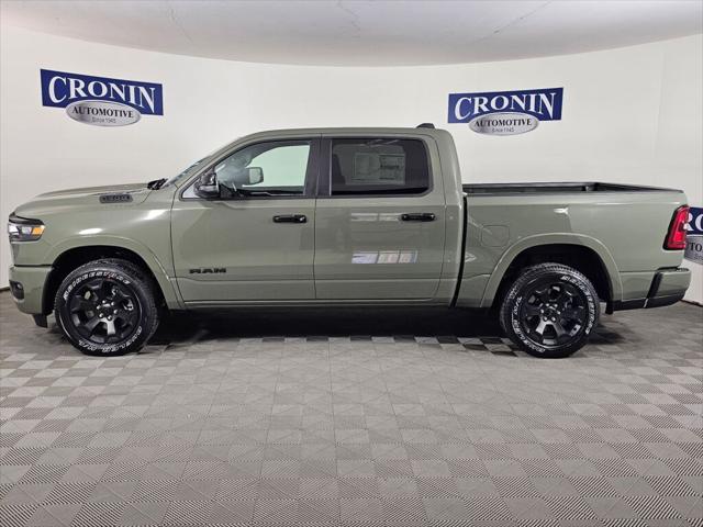 2026 RAM Ram 1500 RAM 1500 BIG HORN CREW CAB 4X4 57 BOX 2026 RAM Ram 1500 RAM 1500 BIG HORN CREW CAB 4X4 57 BOX