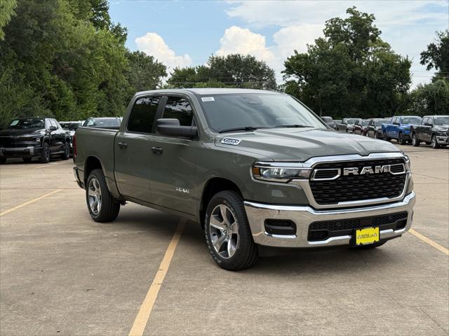 2025 RAM Ram 1500 RAM 1500 TRADESMAN CREW CAB 4X2 57 BOX