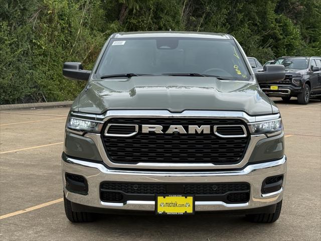 2025 RAM Ram 1500 RAM 1500 TRADESMAN CREW CAB 4X2 57 BOX