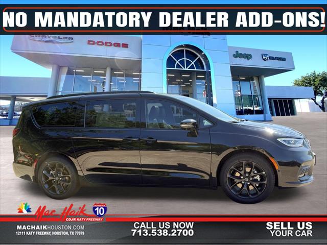 2026 Chrysler Pacifica PACIFICA LIMITED 2026 Chrysler Pacifica PACIFICA LIMITED