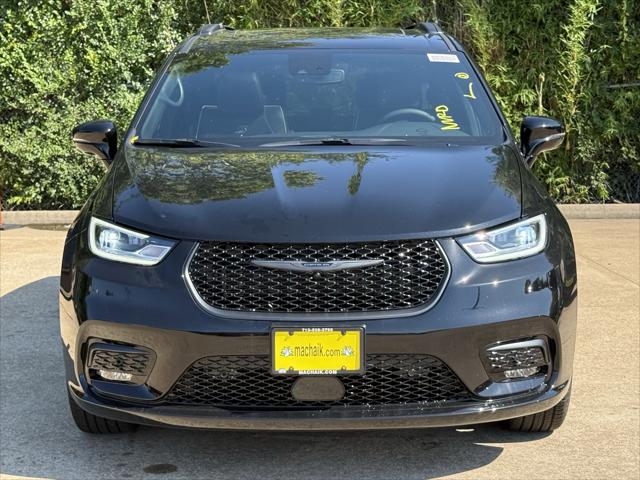 2026 Chrysler Pacifica PACIFICA LIMITED 2026 Chrysler Pacifica PACIFICA LIMITED