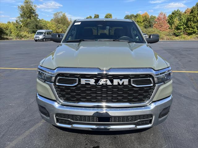 2025 RAM Ram 1500 RAM 1500 TRADESMAN CREW CAB 4X4 57 BOX