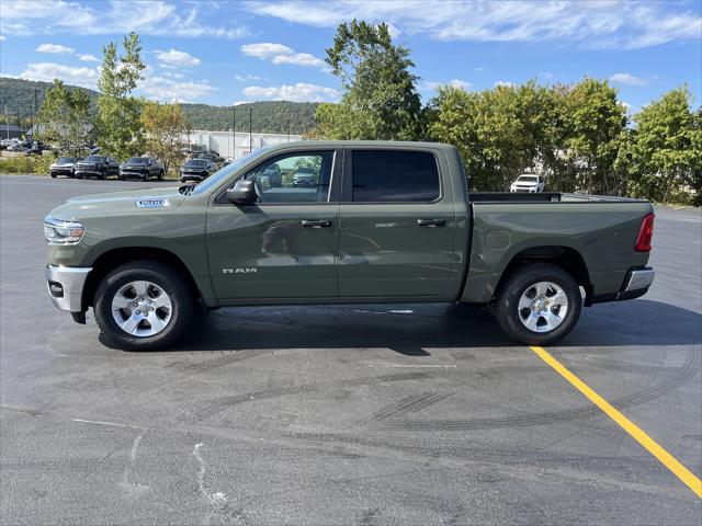 2025 RAM Ram 1500 RAM 1500 TRADESMAN CREW CAB 4X4 57 BOX