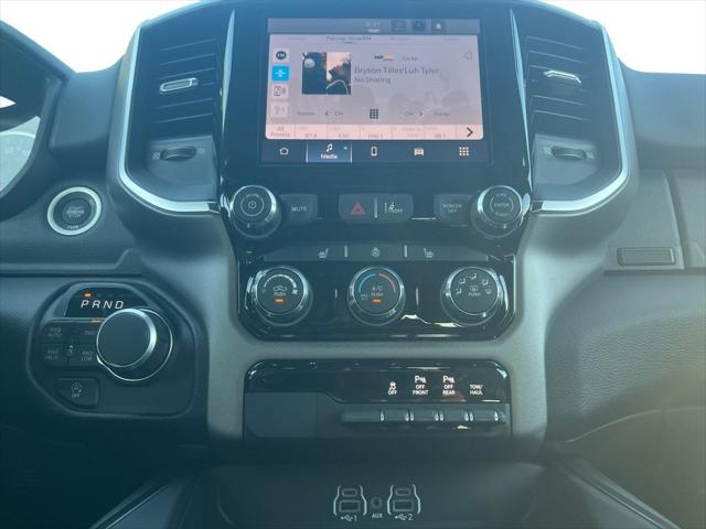 2026 RAM Ram 1500 RAM 1500 LONE STAR CREW CAB 4X4 57 BOX