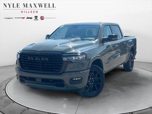 2026 RAM Ram 1500 RAM 1500 LARAMIE CREW CAB 4X4 57 BOX