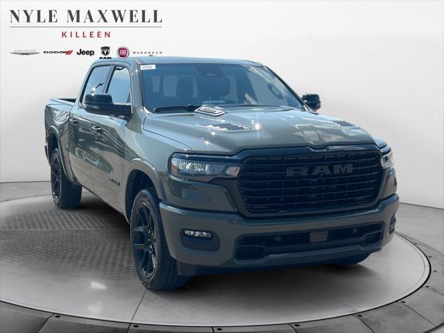 2026 RAM Ram 1500 RAM 1500 LARAMIE CREW CAB 4X4 57 BOX