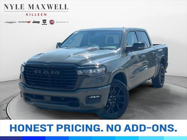 2026 RAM Ram 1500 RAM 1500 LARAMIE CREW CAB 4X4 57 BOX 2026 RAM Ram 1500 RAM 1500 LARAMIE CREW CAB 4X4 57 BOX