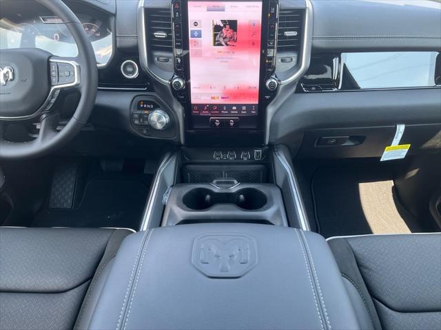 2026 RAM Ram 1500 RAM 1500 LARAMIE CREW CAB 4X4 57 BOX 2026 RAM Ram 1500 RAM 1500 LARAMIE CREW CAB 4X4 57 BOX