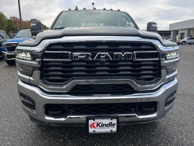 2026 RAM Ram 3500 RAM 3500 BIG HORN CREW CAB 4X4 8 BOX