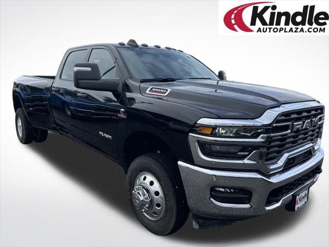 2026 RAM Ram 3500 RAM 3500 BIG HORN CREW CAB 4X4 8 BOX 2026 RAM Ram 3500 RAM 3500 BIG HORN CREW CAB 4X4 8 BOX