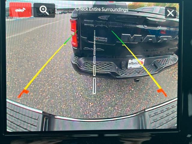 2026 Ram 3500 Big Horn Crew Cab 4x4 8' Box