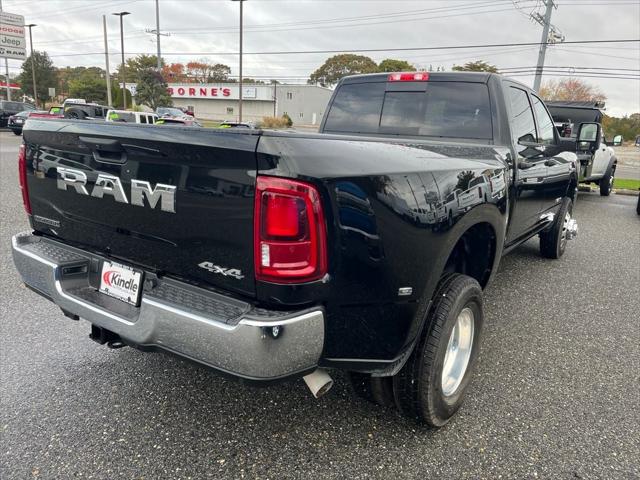 2026 Ram 3500 Big Horn Crew Cab 4x4 8' Box