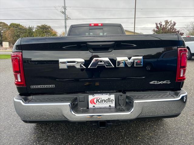 2026 Ram 3500 Big Horn Crew Cab 4x4 8' Box