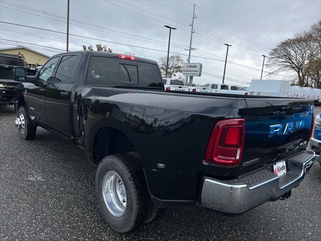 2026 Ram 3500 Big Horn Crew Cab 4x4 8' Box
