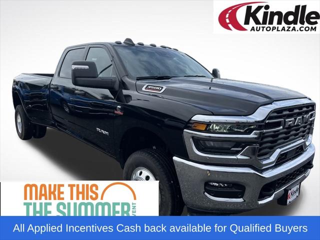 2026 RAM 3500 RAM 3500 BIG HORN CREW CAB 4X4 8 BOX 2026 RAM 3500 RAM 3500 BIG HORN CREW CAB 4X4 8 BOX
