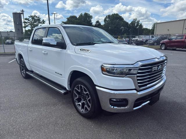 2026 RAM Ram 1500 RAM 1500 LARAMIE CREW CAB 4X4 57 BOX