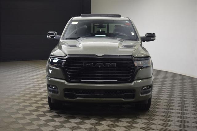 2026 RAM Ram 1500 RAM 1500 LARAMIE CREW CAB 4X4 57 BOX 2026 RAM Ram 1500 RAM 1500 LARAMIE CREW CAB 4X4 57 BOX
