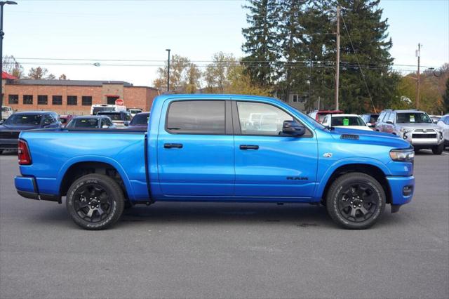 2026 RAM Ram 1500 RAM 1500 BIG HORN CREW CAB 4X4 57 BOX 2026 RAM Ram 1500 RAM 1500 BIG HORN CREW CAB 4X4 57 BOX