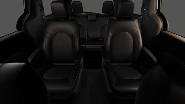 2026 Chrysler Pacifica Plug-In Hybrid PACIFICA PLUG-IN HYBRID SELECT