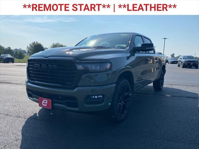 2026 RAM Ram 1500 RAM 1500 LARAMIE CREW CAB 4X4 57 BOX