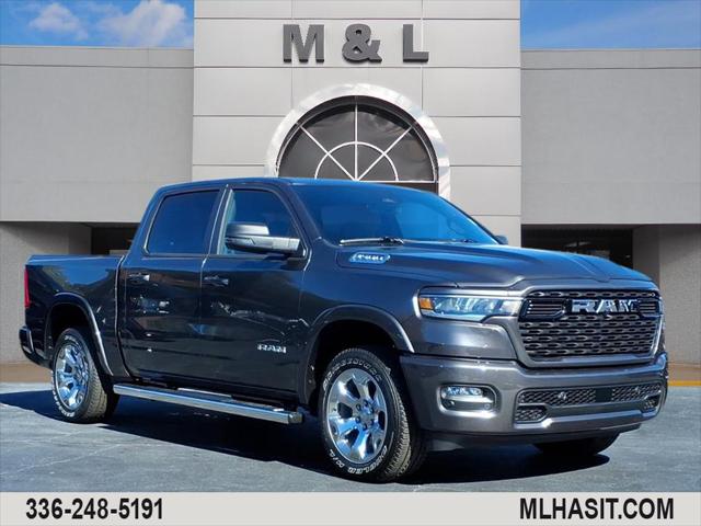 2026 RAM Ram 1500 RAM 1500 BIG HORN CREW CAB 4X4 57 BOX