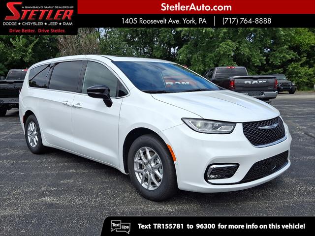 2026 Chrysler Pacifica PACIFICA SELECT