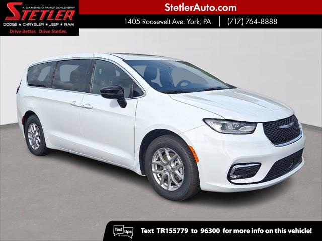 2026 Chrysler Pacifica PACIFICA SELECT