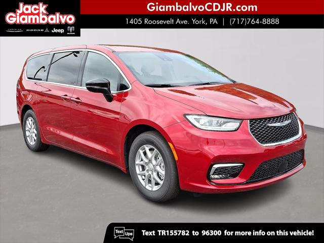 2026 Chrysler Pacifica PACIFICA SELECT 2026 Chrysler Pacifica PACIFICA SELECT