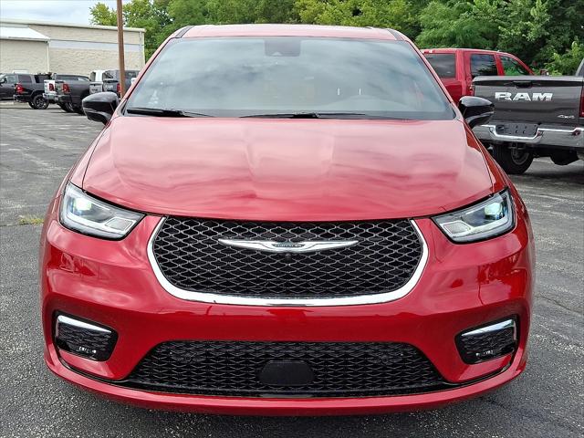 2026 Chrysler Pacifica PACIFICA SELECT 2026 Chrysler Pacifica PACIFICA SELECT