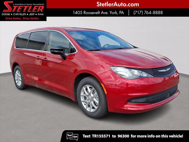 2026 Chrysler Voyager VOYAGER LX