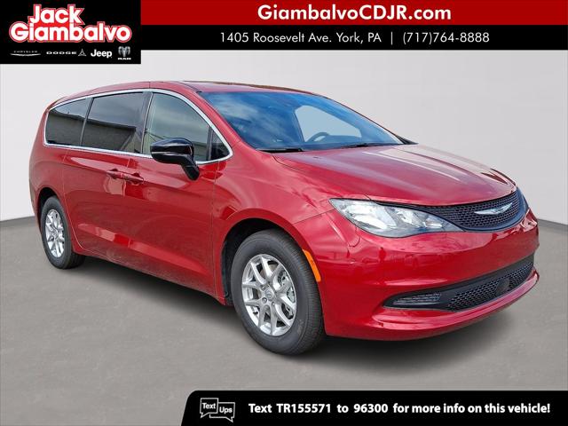 2026 Chrysler Voyager VOYAGER LX