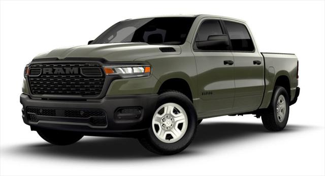 2026 RAM Ram 1500 RAM 1500 TRADESMAN CREW CAB 4X4 57 BOX