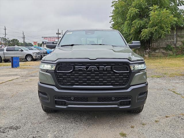 2026 RAM Ram 1500 RAM 1500 TRADESMAN CREW CAB 4X4 57 BOX 2026 RAM Ram 1500 RAM 1500 TRADESMAN CREW CAB 4X4 57 BOX
