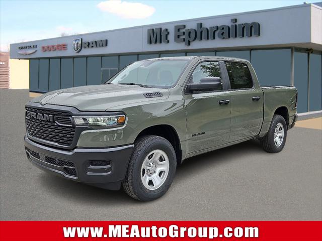 2026 RAM Ram 1500 RAM 1500 TRADESMAN CREW CAB 4X4 57 BOX