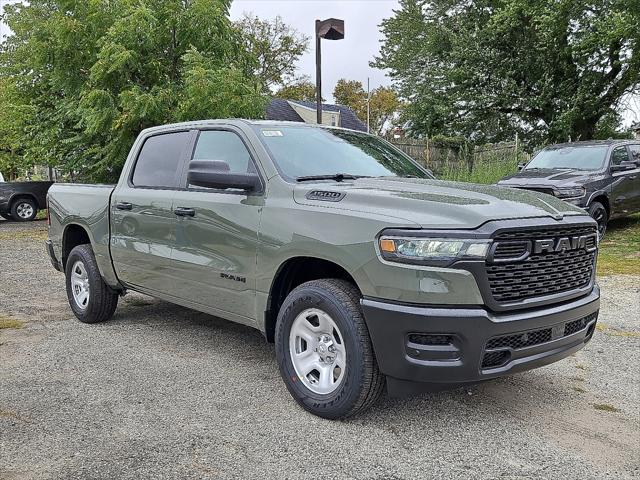 2026 RAM Ram 1500 RAM 1500 TRADESMAN CREW CAB 4X4 57 BOX