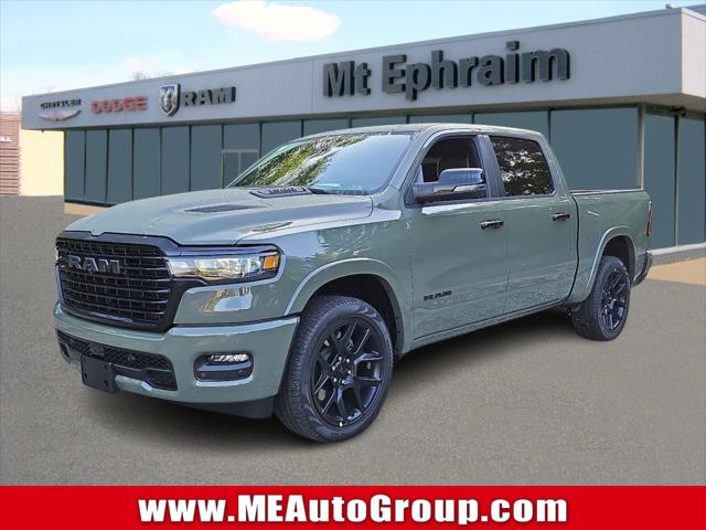 2026 RAM Ram 1500 RAM 1500 LARAMIE CREW CAB 4X4 57 BOX