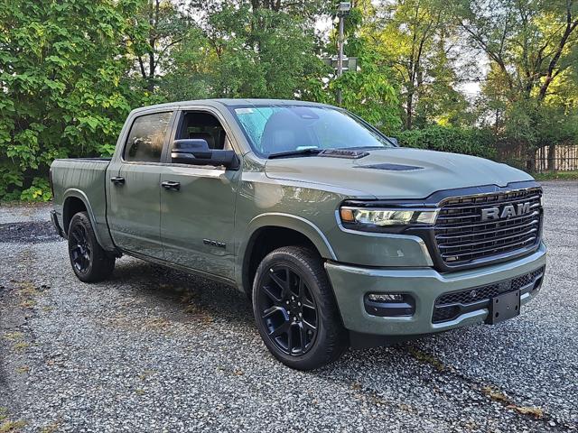 2026 RAM Ram 1500 RAM 1500 LARAMIE CREW CAB 4X4 57 BOX