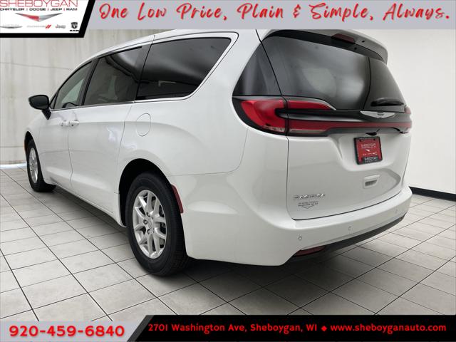 2026 Chrysler Pacifica PACIFICA SELECT