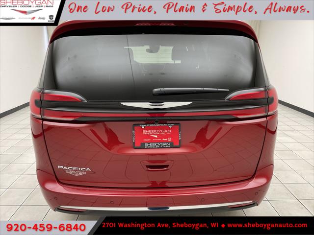 2026 Chrysler Pacifica PACIFICA SELECT