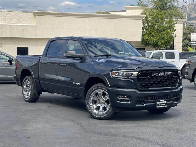 2026 RAM Ram 1500 RAM 1500 BIG HORN CREW CAB 4X2 57 BOX