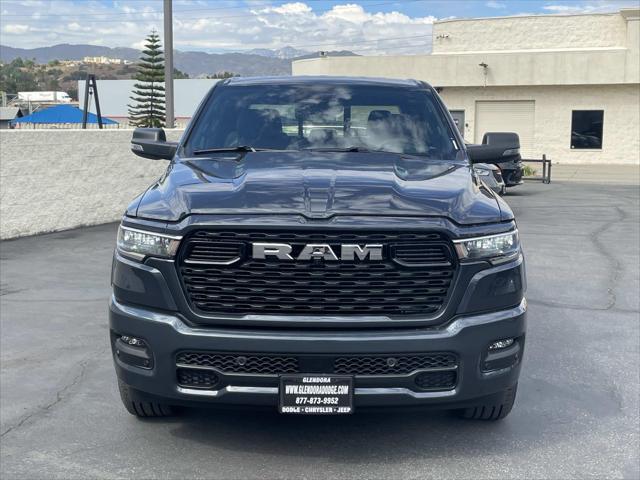 2026 RAM Ram 1500 RAM 1500 BIG HORN CREW CAB 4X2 57 BOX