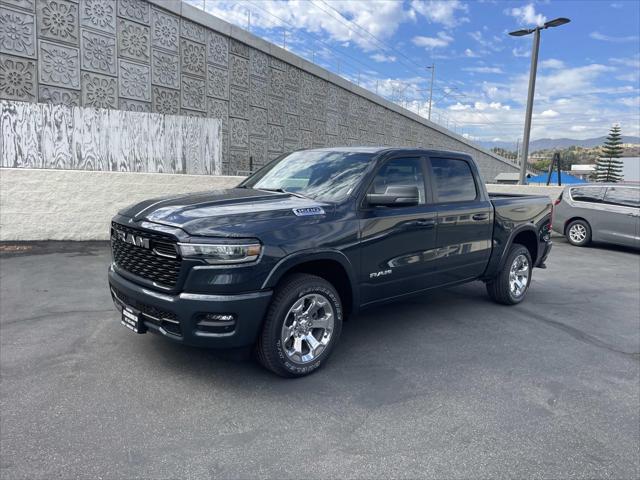 2026 RAM Ram 1500 RAM 1500 BIG HORN CREW CAB 4X2 57 BOX