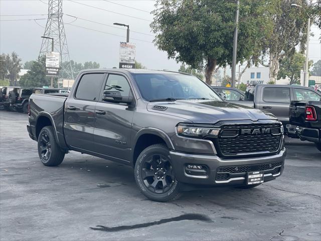 2026 RAM Ram 1500 RAM 1500 BIG HORN CREW CAB 4X2 57 BOX