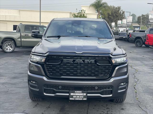 2026 RAM Ram 1500 RAM 1500 BIG HORN CREW CAB 4X2 57 BOX